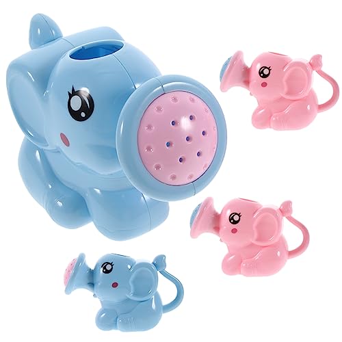 ERINGOGO 4 Stück Sprinkler im Wasser Badespielzeug für Kleinkinder Badespielzeug für kleine Jungen Badespielzeug für Babys Babybadspielzeug gießkanne Kleinkind Plastik Zufällige Farbe ERINGOGO 4 Stück Sprinkler im Wasser Badespielzeug für Kleinkinder Badespielzeug für kleine Jungen Badespielzeug für Babys Babybadspielzeug gießkanne Kleinkind Plastik Zufällige Farbe von ERINGOGO