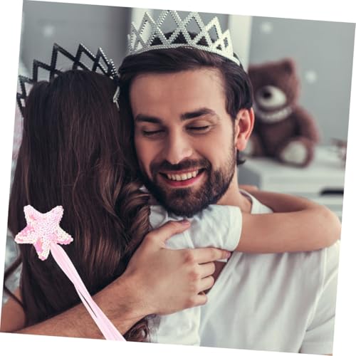 ERINGOGO 4 Stück Teiliges Leuchtender Magische Stäbe für Bunte Fairy Stäbe in Weiß Gelb und Violett Leichter Langlebiger für Kostümpartys Bühnenauftritte und Rollenspiele ERINGOGO 4 Stück Teiliges Leuchtender Magische Stäbe für Bunte Fairy Stäbe in Weiß Gelb und Violett Leichter Langlebiger für Kostümpartys Bühnenauftritte und Rollenspiele von ERINGOGO