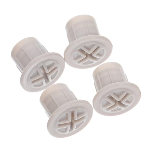 ERINGOGO 4stücke Junge Mädchen Rutschen Schraubenkappen Robuste Kunststoff Ersatzteile Für Spielgeräte Mit Anti-rutsch-Funktion Geeignet Für Verschiedene Marken Von Kinderrutschen ERINGOGO 4stücke Junge Mädchen Rutschen Schraubenkappen Robuste Kunststoff Ersatzteile Für Spielgeräte Mit Anti-rutsch-Funktion Geeignet Für Verschiedene Marken Von Kinderrutschen von ERINGOGO