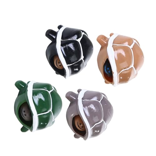 ERINGOGO 4 Stück Teiliges Schildkröte Druckempfindlich für Autistische Erwachsene Nervositätsminderung bei Schule Büro Zuhause ERINGOGO 4 Stück Teiliges Schildkröte Druckempfindlich für Autistische Erwachsene Nervositätsminderung bei Schule Büro Zuhause von ERINGOGO