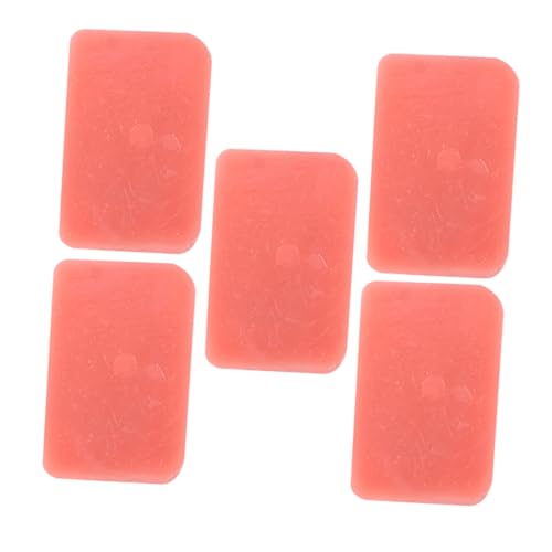 ERINGOGO 5stücke Simulation Mittagessen Scheiben Lebensmittel Dekoration Für Küche Fotografie Requisiten Und Spielzeug ERINGOGO 5stücke Simulation Mittagessen Scheiben Lebensmittel Dekoration Für Küche Fotografie Requisiten Und Spielzeug von ERINGOGO