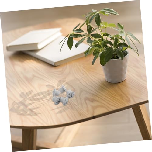 ERINGOGO 5 Stück Teiliges Kunststoff Schraubkappen für Kinderrutschen Kompatibel Einfache Montage Ersatz Schraubenabdeckungen für Spielgeräte Praktisches Zubehör für Rutschensicherheit ERINGOGO 5 Stück Teiliges Kunststoff Schraubkappen für Kinderrutschen Kompatibel Einfache Montage Ersatz Schraubenabdeckungen für Spielgeräte Praktisches Zubehör für Rutschensicherheit von ERINGOGO