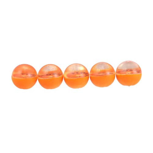 ERINGOGO 5St Lustiges Kinderspielzeug hühner gieskanne kinderspielzeug gummiball Spielzeugball Lernspielzeug für Orange von ERINGOGO