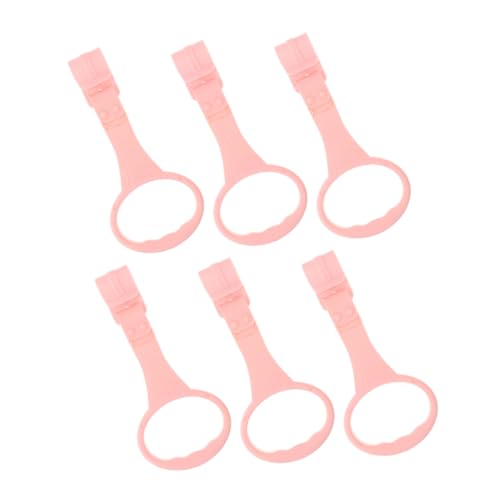 ERINGOGO 6 Stück Handgriffe aus Langlebigem für Laufstall und Kinderbett Multifunktional für Gleichgewichts Krafttraining Geeignet für Kleinkinder Beim Stehen und Laufenlernen Sicherer ERINGOGO 6 Stück Handgriffe aus Langlebigem für Laufstall und Kinderbett Multifunktional für Gleichgewichts Krafttraining Geeignet für Kleinkinder Beim Stehen und Laufenlernen Sicherer von ERINGOGO