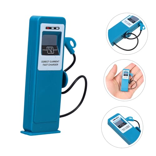 ERINGOGO 6 Stück Teiliges Miniatur Auto ladestation Realistische Verkehrsmodell Straßen Spielset für Pädagogisch Sicher und Interaktiv Logik und Verkehrsverständnis ERINGOGO 6 Stück Teiliges Miniatur Auto ladestation Realistische Verkehrsmodell Straßen Spielset für Pädagogisch Sicher und Interaktiv Logik und Verkehrsverständnis von ERINGOGO