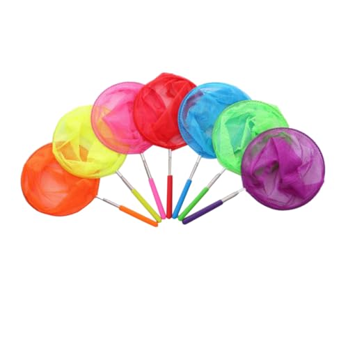 ERINGOGO 6 Stück Teiliges Teleskopnetz Ausziehbar Insekten Fangnetz Schmetterlingsnetz Sicher Groß Volumen Fördert Motorik Hand Auge Koordination für Draußen Jungen Mädchen ERINGOGO 6 Stück Teiliges Teleskopnetz Ausziehbar Insekten Fangnetz Schmetterlingsnetz Sicher Groß Volumen Fördert Motorik Hand Auge Koordination für Draußen Jungen Mädchen von ERINGOGO