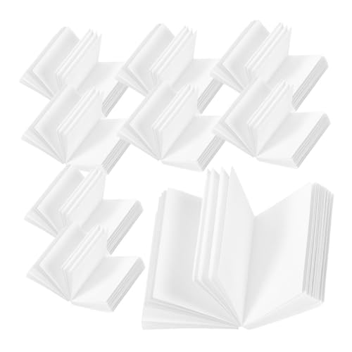 ERINGOGO 60stücke Miniatur Bücher Für Leere Buchaccessoires Hochwertige Papiermaterialien Für Kreative Szenen Und Dekorationen ERINGOGO 60stücke Miniatur Bücher Für Leere Buchaccessoires Hochwertige Papiermaterialien Für Kreative Szenen Und Dekorationen von ERINGOGO