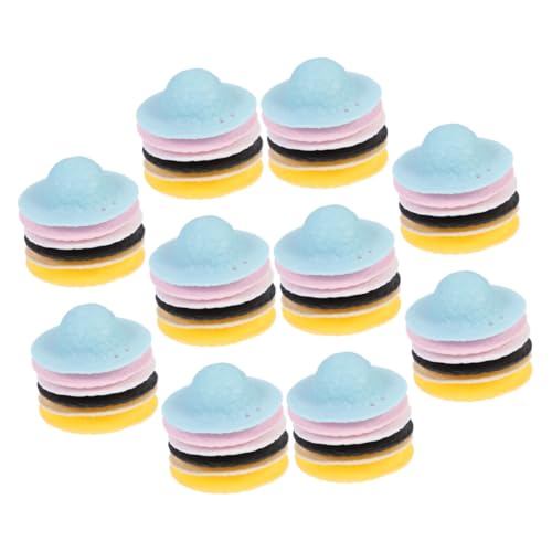 ERINGOGO 60 Stück Teiliges Miniatur Strohhüte Bunte Mini Hüte für Puppen DIY Basteln Foto Requisiten Leichte Langlebige Realistische Mini Strohhut Deko für Party ERINGOGO 60 Stück Teiliges Miniatur Strohhüte Bunte Mini Hüte für Puppen DIY Basteln Foto Requisiten Leichte Langlebige Realistische Mini Strohhut Deko für Party von ERINGOGO