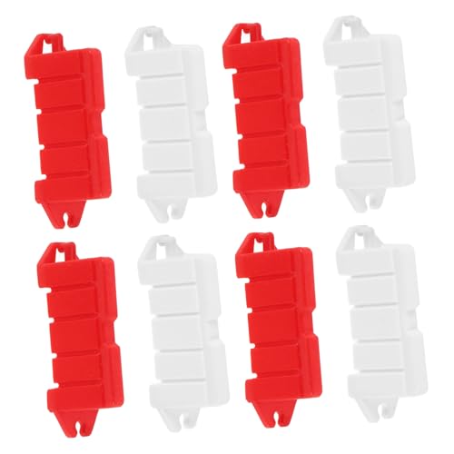 ERINGOGO 60 Stück Teiliges Miniatur verkehrsbarrieren Rc Autos Kratzfester Zaun Robuste Straßensperren Realistisches Drift rennstrecken Miniatur verkehrsszenen ERINGOGO 60 Stück Teiliges Miniatur verkehrsbarrieren Rc Autos Kratzfester Zaun Robuste Straßensperren Realistisches Drift rennstrecken Miniatur verkehrsszenen von ERINGOGO