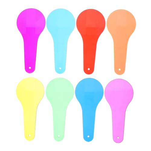 ERINGOGO 8 Blatt Teiliges Farbige Durchscheinende Folien aus Sicherem Acryl Glatte Kanten Tragbares Lernspielzeug für Schüler Fördert Farberkennung und Farbmischung Lehrmittel für ERINGOGO 8 Blatt Teiliges Farbige Durchscheinende Folien aus Sicherem Acryl Glatte Kanten Tragbares Lernspielzeug für Schüler Fördert Farberkennung und Farbmischung Lehrmittel für von ERINGOGO