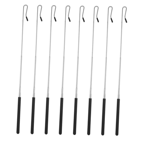 ERINGOGO 8 Stück Teiliges Handpuppen-stäbe aus Robustem Ausziehbare und Leichte Armsteuerungsstäbe für Präzise Puppenmanipulation Kompatibel mit Verschiedenen Handpuppen für Bühne und ERINGOGO 8 Stück Teiliges Handpuppen-stäbe aus Robustem Ausziehbare und Leichte Armsteuerungsstäbe für Präzise Puppenmanipulation Kompatibel mit Verschiedenen Handpuppen für Bühne und von ERINGOGO