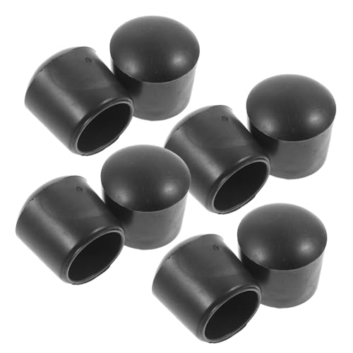 ERINGOGO 8 Stück Teiliges Tischfußball Endkappen PVC Fußballmaschinen Ersatzteile für Standard Kickerstangen Langlebig und Einfach zu Montieren ERINGOGO 8 Stück Teiliges Tischfußball Endkappen PVC Fußballmaschinen Ersatzteile für Standard Kickerstangen Langlebig und Einfach zu Montieren von ERINGOGO