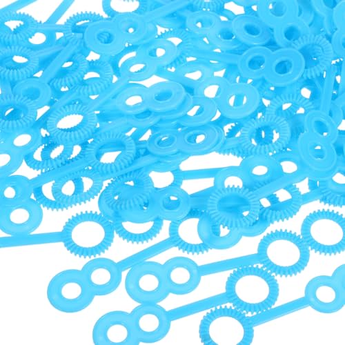 ERINGOGO 90 Stück Teiliges Seifenblasen Bunter Bubble Blower Stab aus Sicherem Kunststoff Ergonomisch Geformt Leicht zu Greifen Fördert Spielerisch Motorik und Spaß im Freien ERINGOGO 90 Stück Teiliges Seifenblasen Bunter Bubble Blower Stab aus Sicherem Kunststoff Ergonomisch Geformt Leicht zu Greifen Fördert Spielerisch Motorik und Spaß im Freien von ERINGOGO