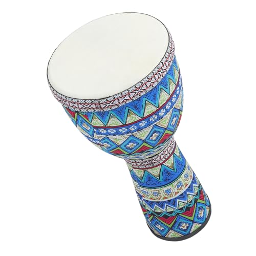 ERINGOGO Afrikanische Drum Hand Drum African Drum Musical Instrument Anfänger Afrikanische Drum Kids Toy Spielzeug von ERINGOGO