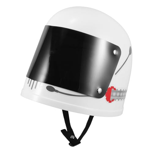 ERINGOGO Astronautenhut Kinderhelm Astronautenkostüm Für Kleinkinder Weltraumhelm Für Kinder Halloween-helmzubehör Jungenhelm Astronautenhelm Astronautenkostüme Für Kinder Plastik von ERINGOGO