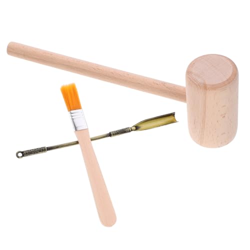 ERINGOGO Ausgrabungsset Archäologisches Lernspielzeug mit Hammer Pinsel und Schaufel Pädagogisches Fossilien Grabungsset für Jungen und Mädchen Fördert Feinmotorik und Kulturelles ERINGOGO Ausgrabungsset Archäologisches Lernspielzeug mit Hammer Pinsel und Schaufel Pädagogisches Fossilien Grabungsset für Jungen und Mädchen Fördert Feinmotorik und Kulturelles von ERINGOGO