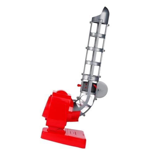 ERINGOGO Ball Launcher Baseball Pitching Maschine Junge Mädchen Outdoor Baseball Werkzeuge Mit Schläger Ball Und Netz Für Baseball-Training Und Spiel ERINGOGO Ball Launcher Baseball Pitching Maschine Junge Mädchen Outdoor Baseball Werkzeuge Mit Schläger Ball Und Netz Für Baseball-Training Und Spiel von ERINGOGO