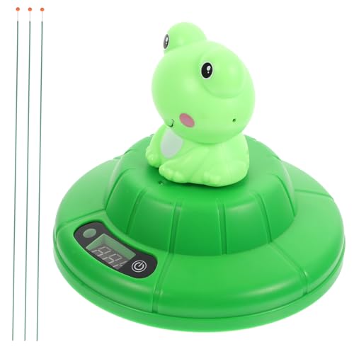 ERINGOGO Automatisches Springseilspielzeug mit Zähler Cartoon Seilspringen Maschine Stabiler Sockel Mehrspieler Interaktives Hüpfseil für Geschenk ERINGOGO Automatisches Springseilspielzeug mit Zähler Cartoon Seilspringen Maschine Stabiler Sockel Mehrspieler Interaktives Hüpfseil für Geschenk von ERINGOGO