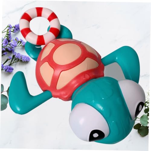 ERINGOGO Badespielzeug Aufziehspielzeug Meeresschildkröte Wasser Kreatives Badewannenspielzeug für Kleinkinder Bunte Tierform Lustiges Wasserspielzeug für Junge Mädchen ERINGOGO Badespielzeug Aufziehspielzeug Meeresschildkröte Wasser Kreatives Badewannenspielzeug für Kleinkinder Bunte Tierform Lustiges Wasserspielzeug für Junge Mädchen von ERINGOGO