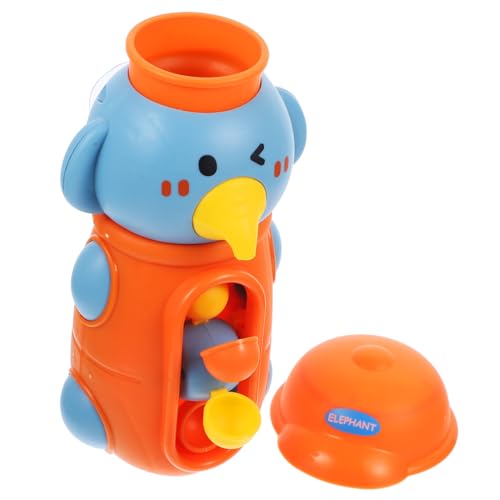ERINGOGO Badespielzeug Badewannenspielzeug für Niedliches Badewasser Spritzspielzeug mit Tiermotiv Sicherer Kunststoff Fördert Kreativität und Hand Auge Koordination Geeignet für Glatte ERINGOGO Badespielzeug Badewannenspielzeug für Niedliches Badewasser Spritzspielzeug mit Tiermotiv Sicherer Kunststoff Fördert Kreativität und Hand Auge Koordination Geeignet für Glatte von ERINGOGO