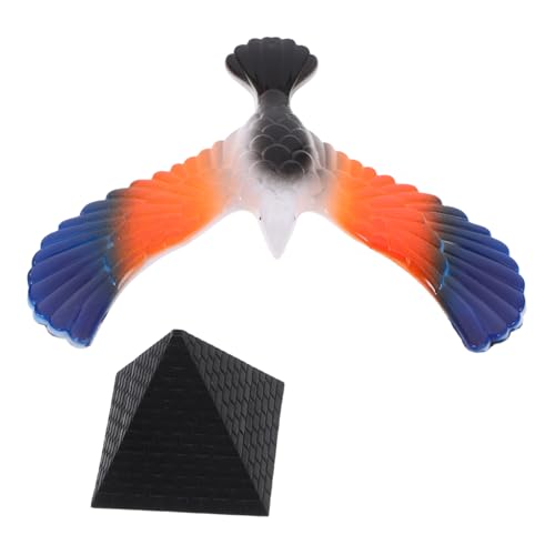 ERINGOGO Balancierender Adler Desktop Robustem Abs Einzigartiges Gleichgewichtskonzept mit Pyramidenständer Fördert Hand Auge koordination und Kreativität für Erwachsene ERINGOGO Balancierender Adler Desktop Robustem Abs Einzigartiges Gleichgewichtskonzept mit Pyramidenständer Fördert Hand Auge koordination und Kreativität für Erwachsene von ERINGOGO