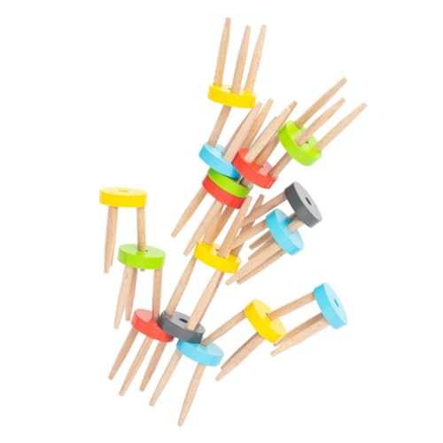 ERINGOGO Balancierspiel Holzstuhl Ab Jahre Pädagogisch Kreativ Motorik für Jungen Mädchen Eltern Junge Mädchen Spiel ERINGOGO Balancierspiel Holzstuhl Ab Jahre Pädagogisch Kreativ Motorik für Jungen Mädchen Eltern Junge Mädchen Spiel von ERINGOGO