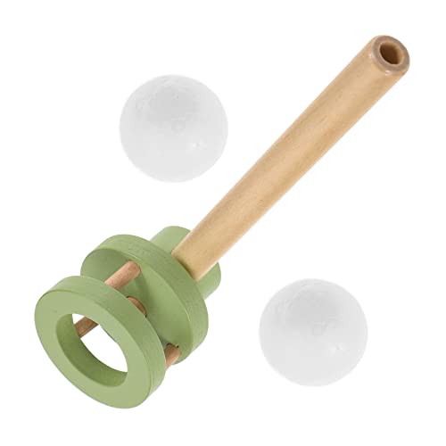 ERINGOGO Blasball Kleiner Schwebender Ball für Drinnen und Draußen Interaktives Familienspiel Koordination und Beziehung ERINGOGO Blasball Kleiner Schwebender Ball für Drinnen und Draußen Interaktives Familienspiel Koordination und Beziehung von ERINGOGO