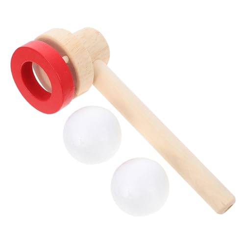 ERINGOGO Blasball Spielset für Motorische Entwicklung Hand Augen koordination und Gleichgewichtstraining Sensorisches Freizeitspielzeug zum Atmen Lippenmuskeltraining ERINGOGO Blasball Spielset für Motorische Entwicklung Hand Augen koordination und Gleichgewichtstraining Sensorisches Freizeitspielzeug zum Atmen Lippenmuskeltraining von ERINGOGO