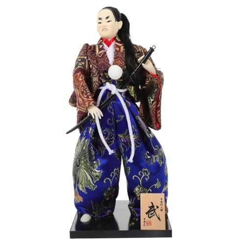 ERINGOGO Bushido-actionfigur Puppenzubehör Rollstuhl Mit Puppe Puppenhaus Sieht Puppe Aus Babyzubehör Neugeborene Babypuppe Babypuppen-Outfits Prinzessinnenpuppen Plüsch Stoff von ERINGOGO