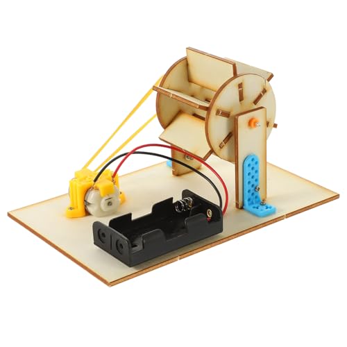 ERINGOGO DIY Elektrisches Wasserkraftwerk Bausatz für Stem Lernspielzeug Hand Auge koordination und Technischem Verständnis Praktische Experimentier Bastelset für Jungen und Mädchen Ab ERINGOGO DIY Elektrisches Wasserkraftwerk Bausatz für Stem Lernspielzeug Hand Auge koordination und Technischem Verständnis Praktische Experimentier Bastelset für Jungen und Mädchen Ab von ERINGOGO