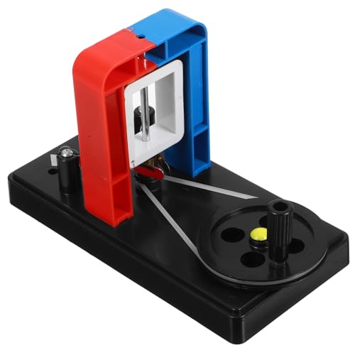 ERINGOGO DIY Handgenerator für Schule und Labor Tragbarer Dynamo Generator für Elektrizitäts Experimente Sicher und Einfach zu Montieren für Physikalische Experimente ERINGOGO DIY Handgenerator für Schule und Labor Tragbarer Dynamo Generator für Elektrizitäts Experimente Sicher und Einfach zu Montieren für Physikalische Experimente von ERINGOGO