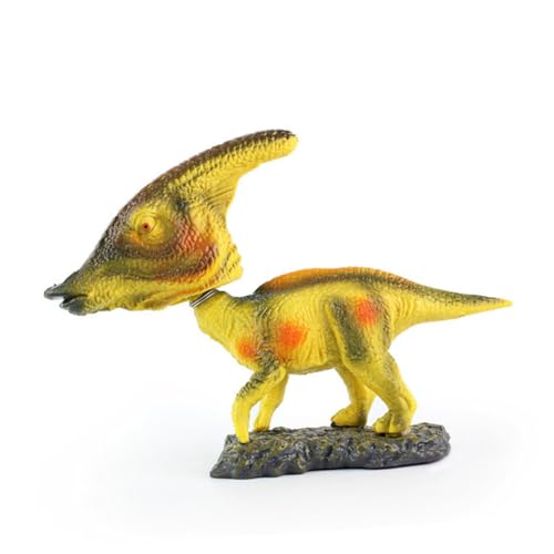 ERINGOGO Dinosaurier Modell Parasaurolophus Auto deko Schüttelkopf Figur Sammelfigur für Auto Zuhause Büro Naturgetreu und Detailreich ERINGOGO Dinosaurier Modell Parasaurolophus Auto deko Schüttelkopf Figur Sammelfigur für Auto Zuhause Büro Naturgetreu und Detailreich von ERINGOGO