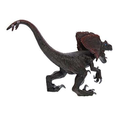 ERINGOGO Sandkasten Spielzeug Dinosaurier Modell Aus Realistische Dinosaurier Statue Für Sandtischdekoration Dekoratives Dinosaurier Für Lx820 Doppelkamm Dinosaurier Spielzeug Dino von ERINGOGO