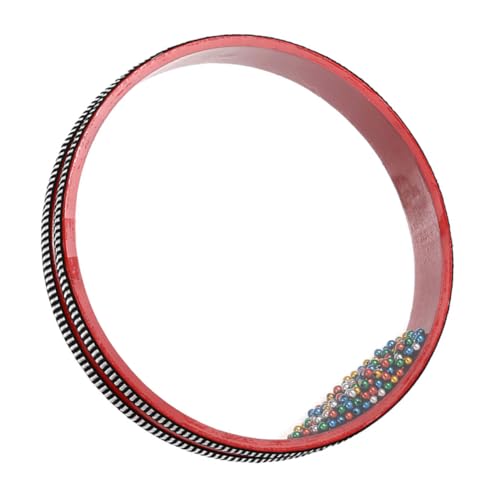 ERINGOGO Doppelseitige Ocean Drum Trommel aus Holz mit Sanften Meeresrauschen für Entspannung Erwachsene Junge Mädchen Musikspielzeug für Zuhause Babyzimmer Yoga und Früherziehung ERINGOGO Doppelseitige Ocean Drum Trommel aus Holz mit Sanften Meeresrauschen für Entspannung Erwachsene Junge Mädchen Musikspielzeug für Zuhause Babyzimmer Yoga und Früherziehung von ERINGOGO