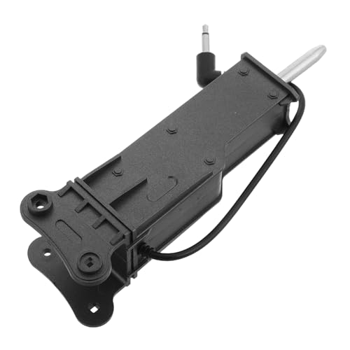 ERINGOGO Elektrischer Spielzeugbagger mit Legierungsgreifer Starke Greifkraft Robustes Baggerzubehör für Einfache Grabungen Geeignet für Baustelle Landräumung und Rc Baufahrzeuge ERINGOGO Elektrischer Spielzeugbagger mit Legierungsgreifer Starke Greifkraft Robustes Baggerzubehör für Einfache Grabungen Geeignet für Baustelle Landräumung und Rc Baufahrzeuge von ERINGOGO