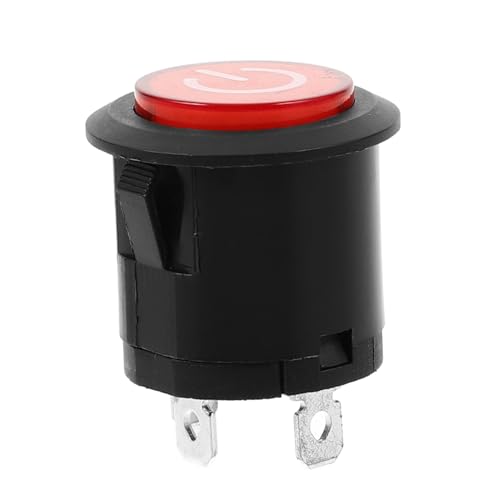 ERINGOGO Elektrischer für Elektroautos Wippschalter Robustes und Kompatibel mit Aufsitzspielzeugen Präzise Technik für Optimale ERINGOGO Elektrischer für Elektroautos Wippschalter Robustes und Kompatibel mit Aufsitzspielzeugen Präzise Technik für Optimale von ERINGOGO