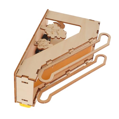 ERINGOGO Miniaturmodell Eines Mechanischen Aufzugs Bausatz Für Elektrische Rolltreppen DIY Modell Für Junge Mädchen Elektronisches Spielzeug Stem Wissenschaftliche Experimente Projekte ERINGOGO Miniaturmodell Eines Mechanischen Aufzugs Bausatz Für Elektrische Rolltreppen DIY Modell Für Junge Mädchen Elektronisches Spielzeug Stem Wissenschaftliche Experimente Projekte von ERINGOGO
