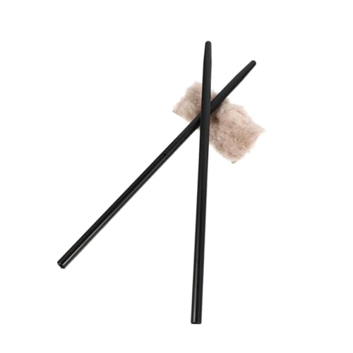 ERINGOGO Elektrostatisches Reibungsexperiment für Schüler mit Gummistab und Fell Physik Unterrichtsmaterial Praktisches Experimentierkasten für Elektrostatik Robustes Zufällige Farbe ERINGOGO Elektrostatisches Reibungsexperiment für Schüler mit Gummistab und Fell Physik Unterrichtsmaterial Praktisches Experimentierkasten für Elektrostatik Robustes Zufällige Farbe von ERINGOGO