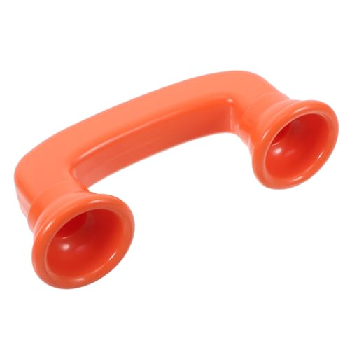 ERINGOGO Flüstertelefon zum Lesen mit Auditivem Feedback Ergonomisch Leicht Robustes Lernspielzeug für Erwachsene für Klassenzimmer und Sprachtherapie ERINGOGO Flüstertelefon zum Lesen mit Auditivem Feedback Ergonomisch Leicht Robustes Lernspielzeug für Erwachsene für Klassenzimmer und Sprachtherapie von ERINGOGO