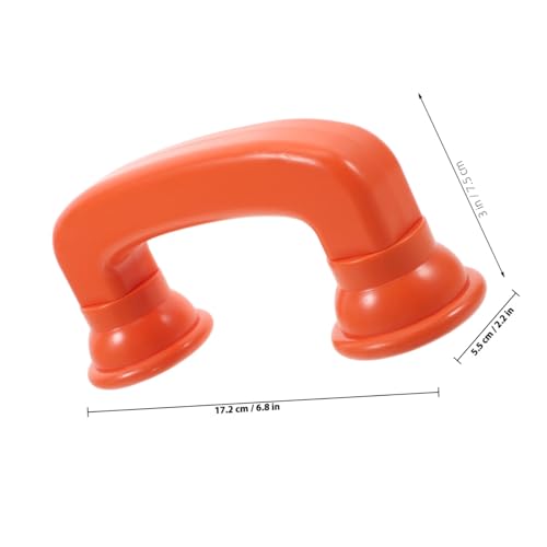 ERINGOGO Flüstertelefon zur Sprachtherapie für Erwachsene Tragbares Lernspielzeug zur Verbesserung der Aussprache und Lesefähigkeit Vielseitiges Pädagogisches Werkzeug für Klassenzimmer und ERINGOGO Flüstertelefon zur Sprachtherapie für Erwachsene Tragbares Lernspielzeug zur Verbesserung der Aussprache und Lesefähigkeit Vielseitiges Pädagogisches Werkzeug für Klassenzimmer und von ERINGOGO