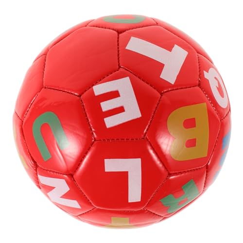 ERINGOGO Fußballspielzeug Für Gastgeschenke Für Fußballpartys Fußball-Kleinkind Ballspielzeug Für Kleinkinder Mini-sportbälle Kinderfußball Fußbälle Für Kleinkinder Mini-fußball Pu von ERINGOGO