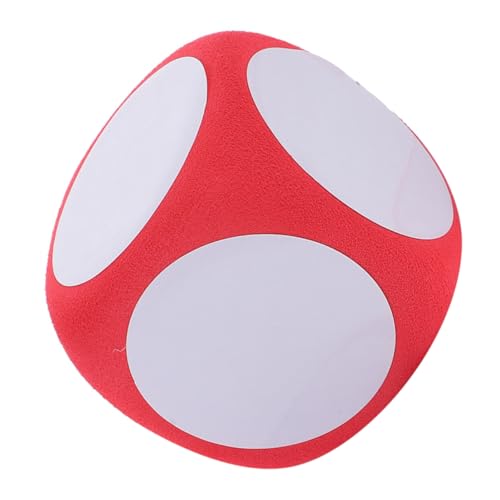 ERINGOGO Schaumstoffwürfel Für Unterricht Großer Jumbo-würfel Trocken Abwischbar Beschreibbar Mit Bleistift Für Bastelprojekte Und Übungsspiele ERINGOGO Schaumstoffwürfel Für Unterricht Großer Jumbo-würfel Trocken Abwischbar Beschreibbar Mit Bleistift Für Bastelprojekte Und Übungsspiele von ERINGOGO