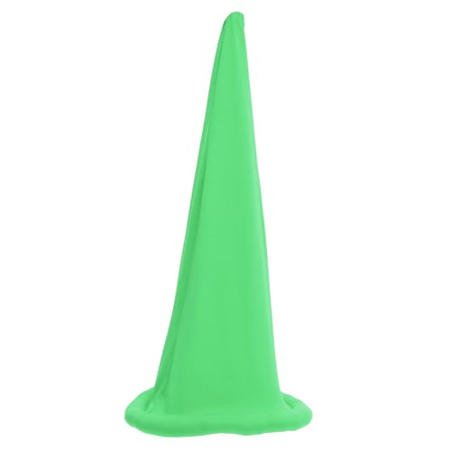 ERINGOGO Grüne Zwergenmütze Gnome Cap Halloween Deko Kostüm Requisite für Party Karneval Cosplay Angenehm Leicht Flexibel Einfache Handhabung Waschbar für Erwachsene ERINGOGO Grüne Zwergenmütze Gnome Cap Halloween Deko Kostüm Requisite für Party Karneval Cosplay Angenehm Leicht Flexibel Einfache Handhabung Waschbar für Erwachsene von ERINGOGO