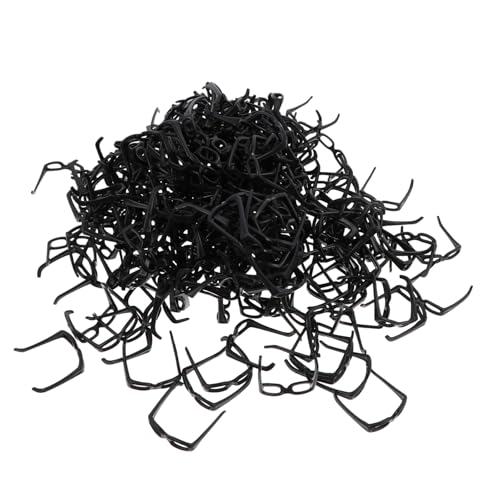 ERINGOGO Handgefertigte Puppenbrille aus Leichtem Kunststoff Pack Schwarzes Dekor Zubehör für Puppenkleidung Vielseitig Einsetzbar für DIY Puppenhaus und Puppenzubehör ERINGOGO Handgefertigte Puppenbrille aus Leichtem Kunststoff Pack Schwarzes Dekor Zubehör für Puppenkleidung Vielseitig Einsetzbar für DIY Puppenhaus und Puppenzubehör von ERINGOGO