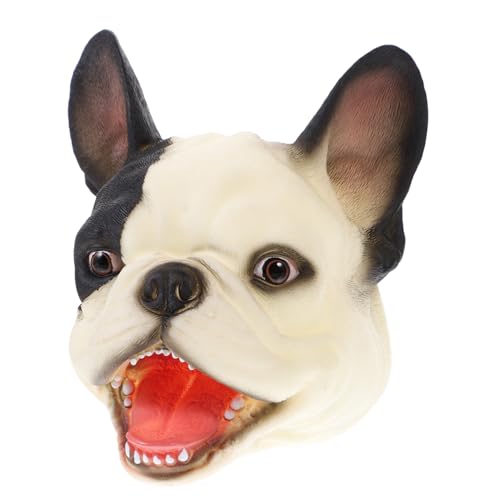 ERINGOGO Handpuppe Hundedesign Interaktive für Erwachsene Pädagogisches Kreativität und Tiererkennung Sicherer Bunter Begleiter für Kindergarten und Zuhause ERINGOGO Handpuppe Hundedesign Interaktive für Erwachsene Pädagogisches Kreativität und Tiererkennung Sicherer Bunter Begleiter für Kindergarten und Zuhause von ERINGOGO