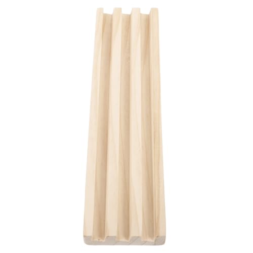 ERINGOGO Holz Domino Halter mit Rutschfestem Design Langebiges Domino Display Tray aus Hochwertigem Kiefernholz Praktisches Organizer für Entspanntes Spiel und Kreative Bastelaktivitäten ERINGOGO Holz Domino Halter mit Rutschfestem Design Langebiges Domino Display Tray aus Hochwertigem Kiefernholz Praktisches Organizer für Entspanntes Spiel und Kreative Bastelaktivitäten von ERINGOGO