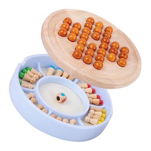 ERINGOGO Holz Memory Schachspiel für Aufbewahrungsbox Logisches Denkspiel zur Frühen Bildung Fördert Gedächtnis und Intelligenz Geeignet für Mädchen und Anfänger Pädagogisches Brettspiel ERINGOGO Holz Memory Schachspiel für Aufbewahrungsbox Logisches Denkspiel zur Frühen Bildung Fördert Gedächtnis und Intelligenz Geeignet für Mädchen und Anfänger Pädagogisches Brettspiel von ERINGOGO