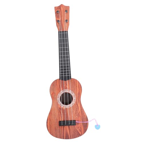 ERINGOGO Holz Ukulele für Ab Jahren Spielbares Musikinstrument Großes Anfänger Ukulele mit Natürlichem Holzdesign zum Musikalisch Lernen für Mädchen und Jungen ERINGOGO Holz Ukulele für Ab Jahren Spielbares Musikinstrument Großes Anfänger Ukulele mit Natürlichem Holzdesign zum Musikalisch Lernen für Mädchen und Jungen von ERINGOGO