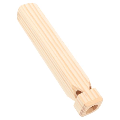 ERINGOGO Holzpfeife für Kleines Sicheres Holzspielzeug Leicht Tragbar Fördert Hörentwicklung und Musikalisches Interesse Glatte Oberfläche ohne Grate Lernspielzeug ERINGOGO Holzpfeife für Kleines Sicheres Holzspielzeug Leicht Tragbar Fördert Hörentwicklung und Musikalisches Interesse Glatte Oberfläche ohne Grate Lernspielzeug von ERINGOGO