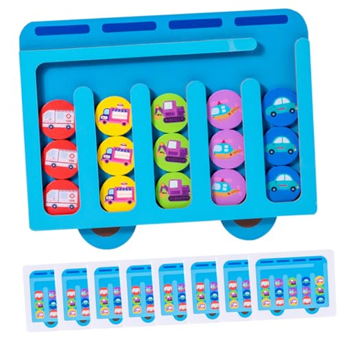 ERINGOGO Holzspielzeug Lernspiel Farbige Formanpassung Doppelseitiges Klassifizierungsbrett Motorikspielzeug Fördert Feinmotorik und Farberkennung Ab Jahren ERINGOGO Holzspielzeug Lernspiel Farbige Formanpassung Doppelseitiges Klassifizierungsbrett Motorikspielzeug Fördert Feinmotorik und Farberkennung Ab Jahren von ERINGOGO